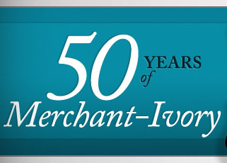Introduction to 50 Years of Merchant Ivory